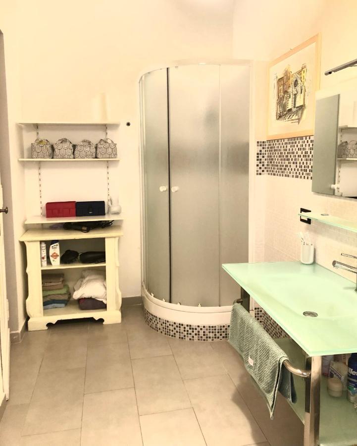 Garden House Apartment Genova Exterior foto