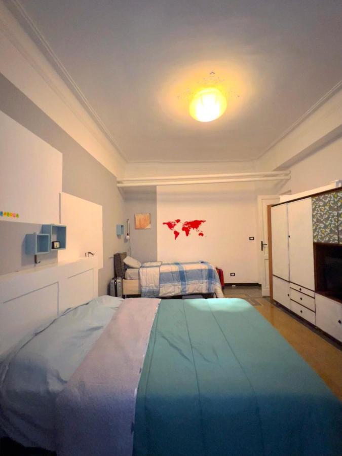 Garden House Apartment Genova Exterior foto