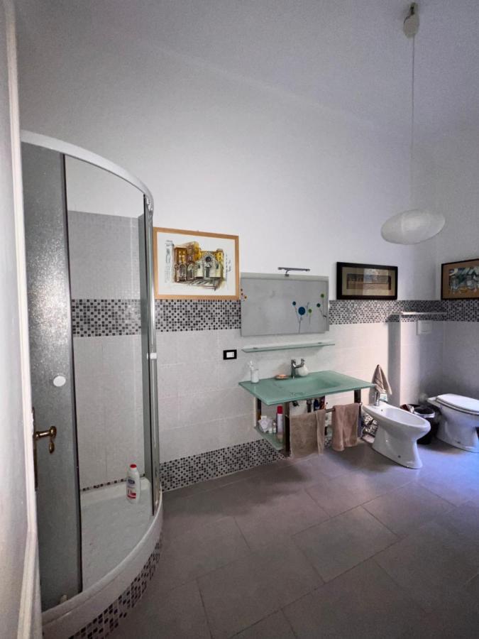 Garden House Apartment Genova Exterior foto