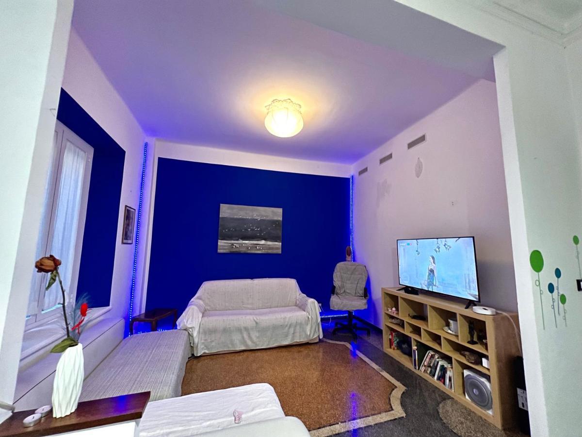 Garden House Apartment Genova Exterior foto
