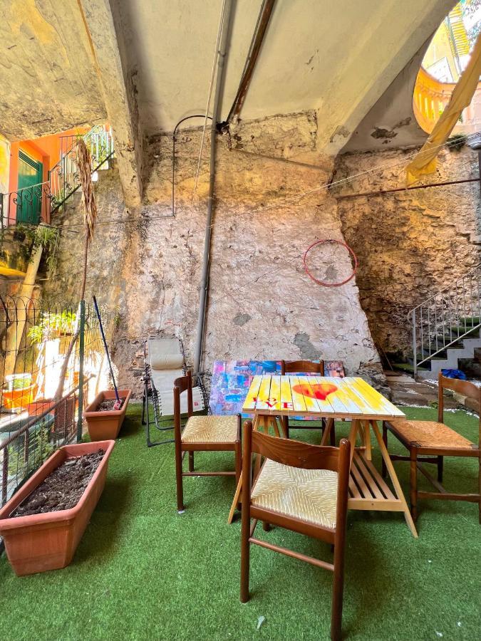Garden House Apartment Genova Exterior foto