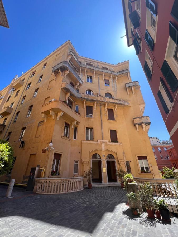 Garden House Apartment Genova Exterior foto